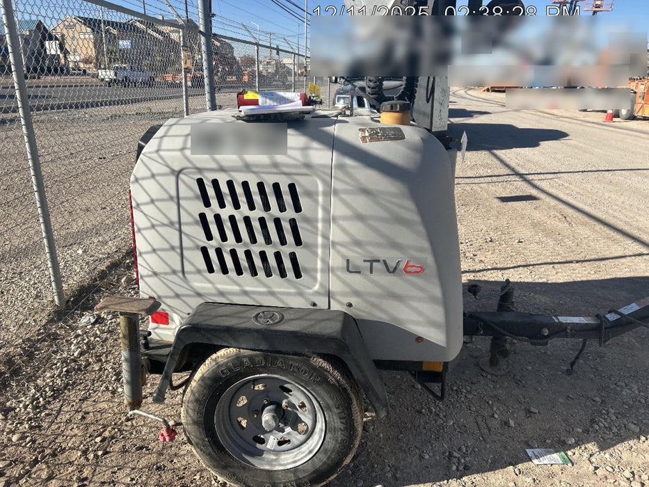 2018 WACKER NEUSON LTV6L-MH