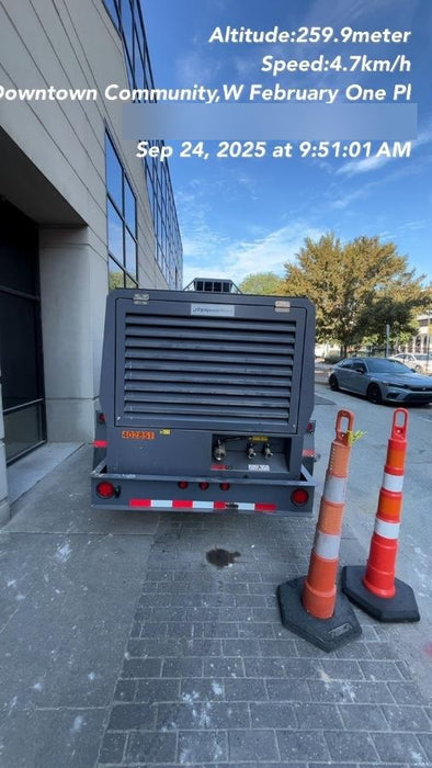 2024 ATLAS COPCO XAS 850