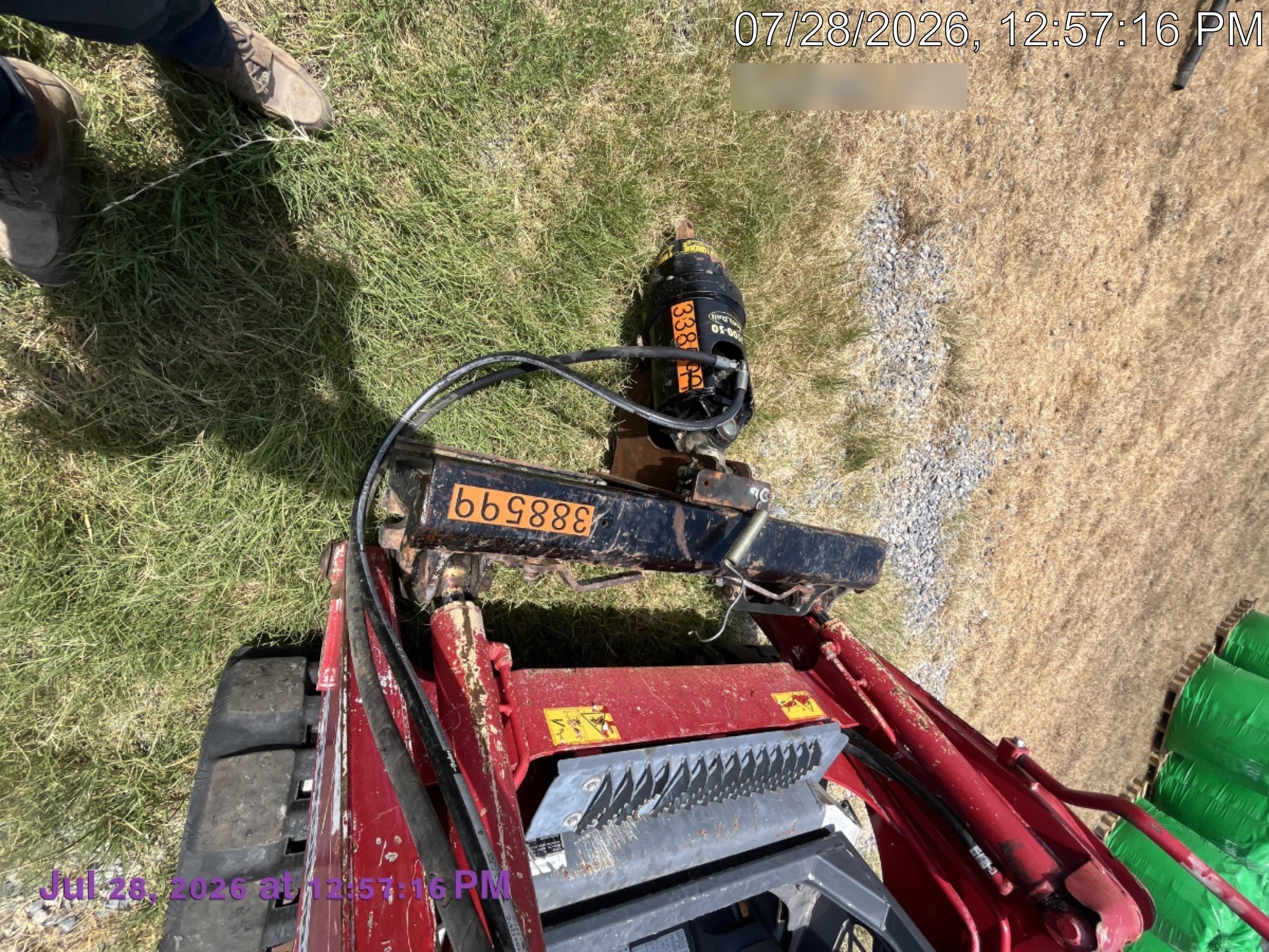 2023 AUGER TORQUE 3300-30