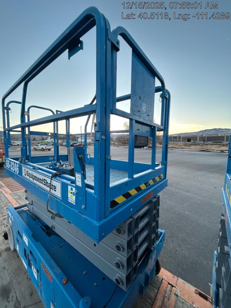 2022 GENIE GS-3246