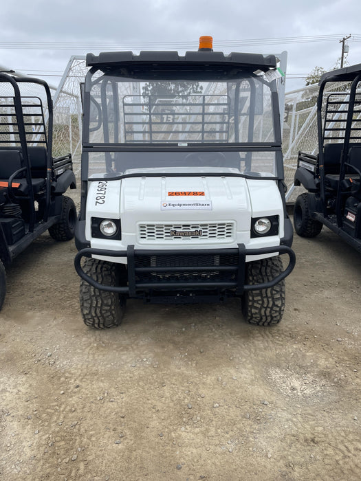 2022 KAWASAKI Trans Mule FE - Gas (Canopy)