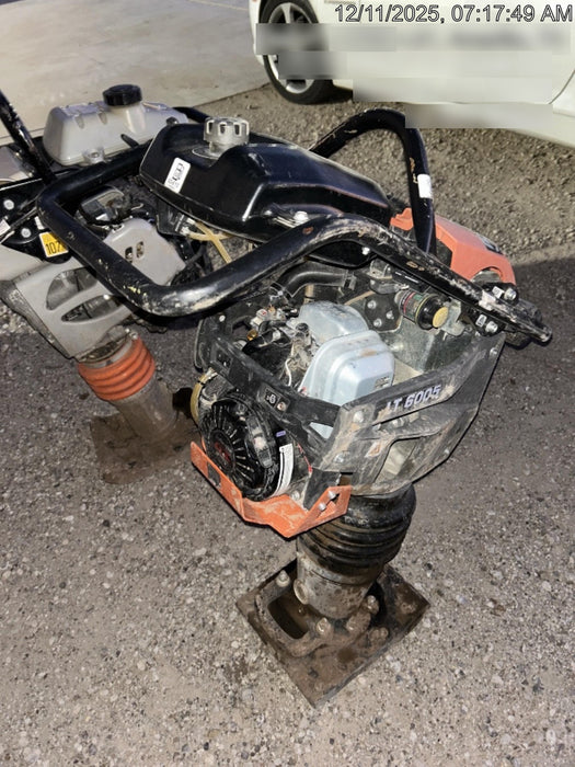 2025 HUSQVARNA LT6005