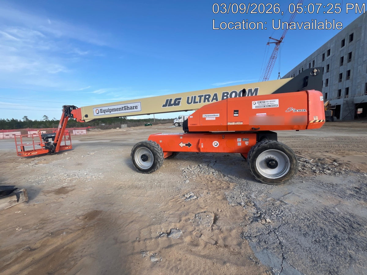 2021 JLG 1200SJP