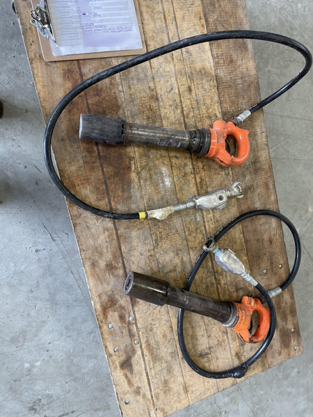 2021 MICHIGAN PNEUMATIC MP-133-ORANGE-NEP-SB