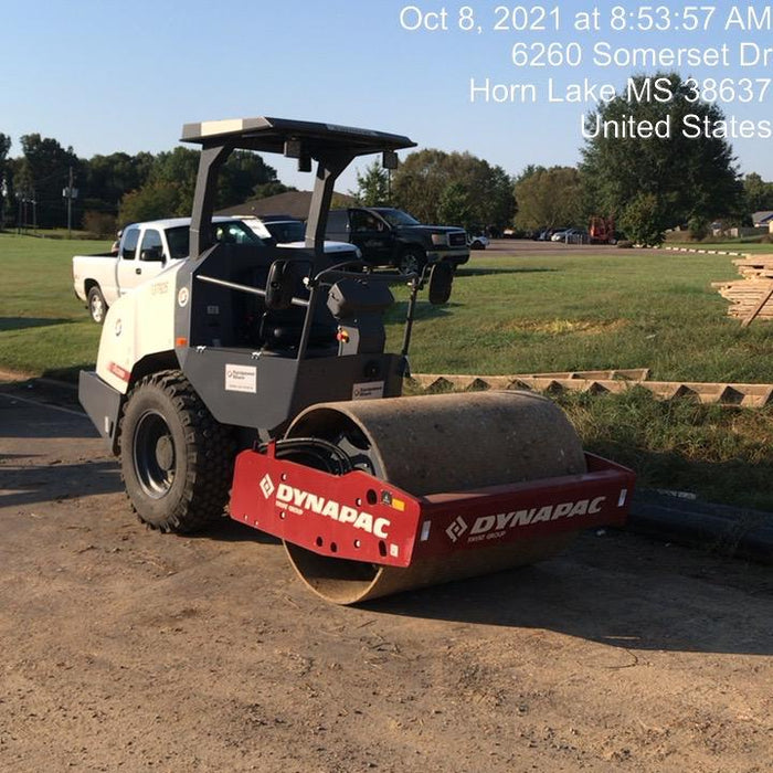 2021 DYNAPAC CA 1300D