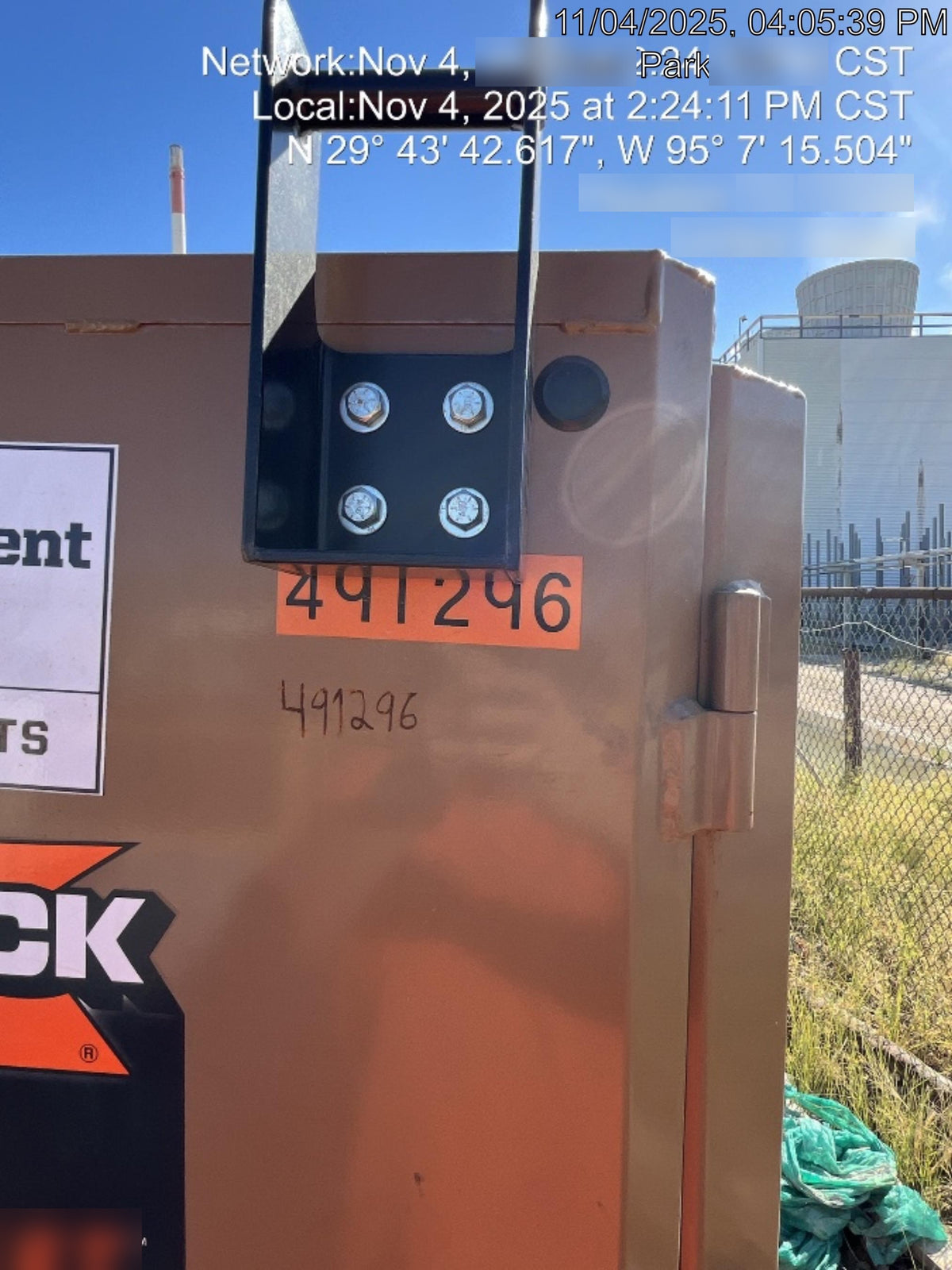 2025 KNAACK 118-01