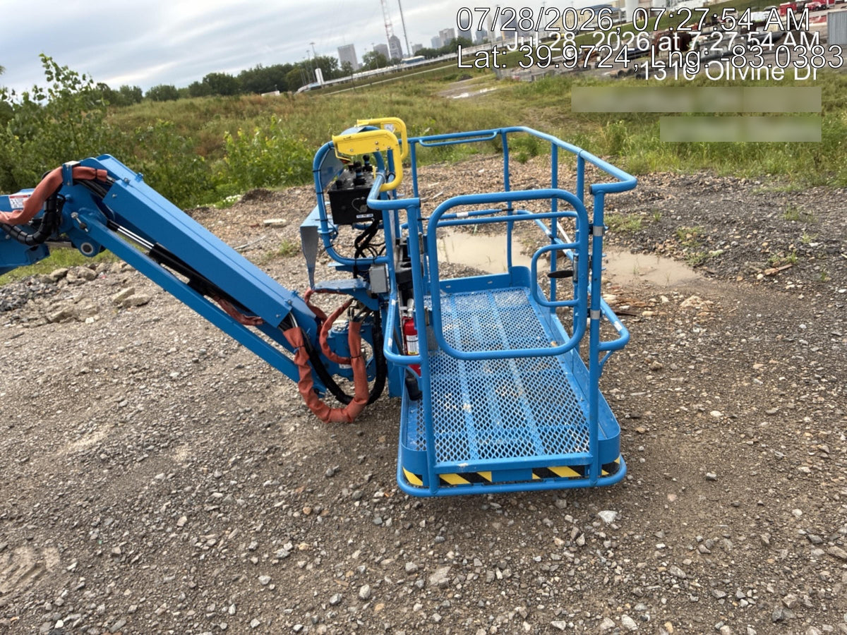 2026 GENIE S-85 XC