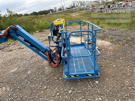 2026 GENIE S-85 XC