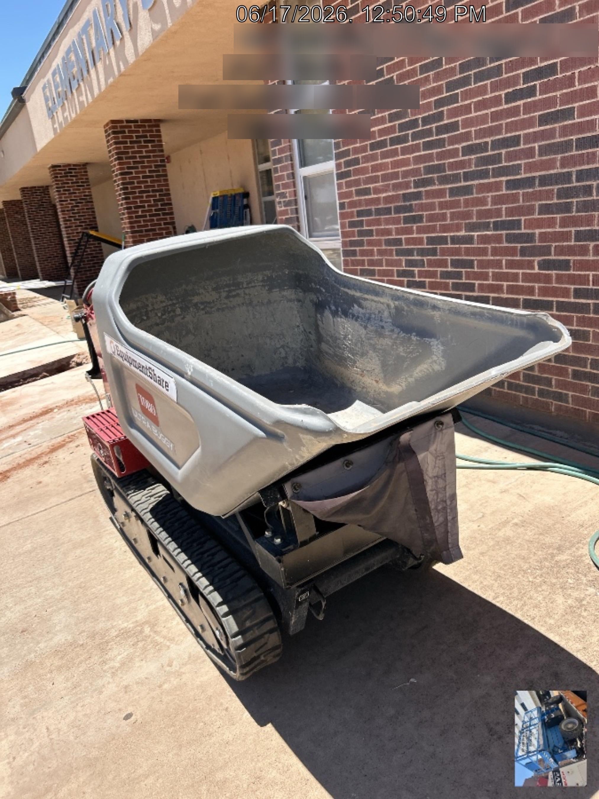 2023 TORO MBTX 2500-TS