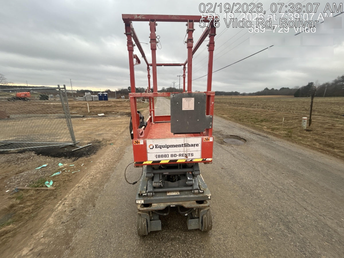 2022 SKYJACK SJ3219