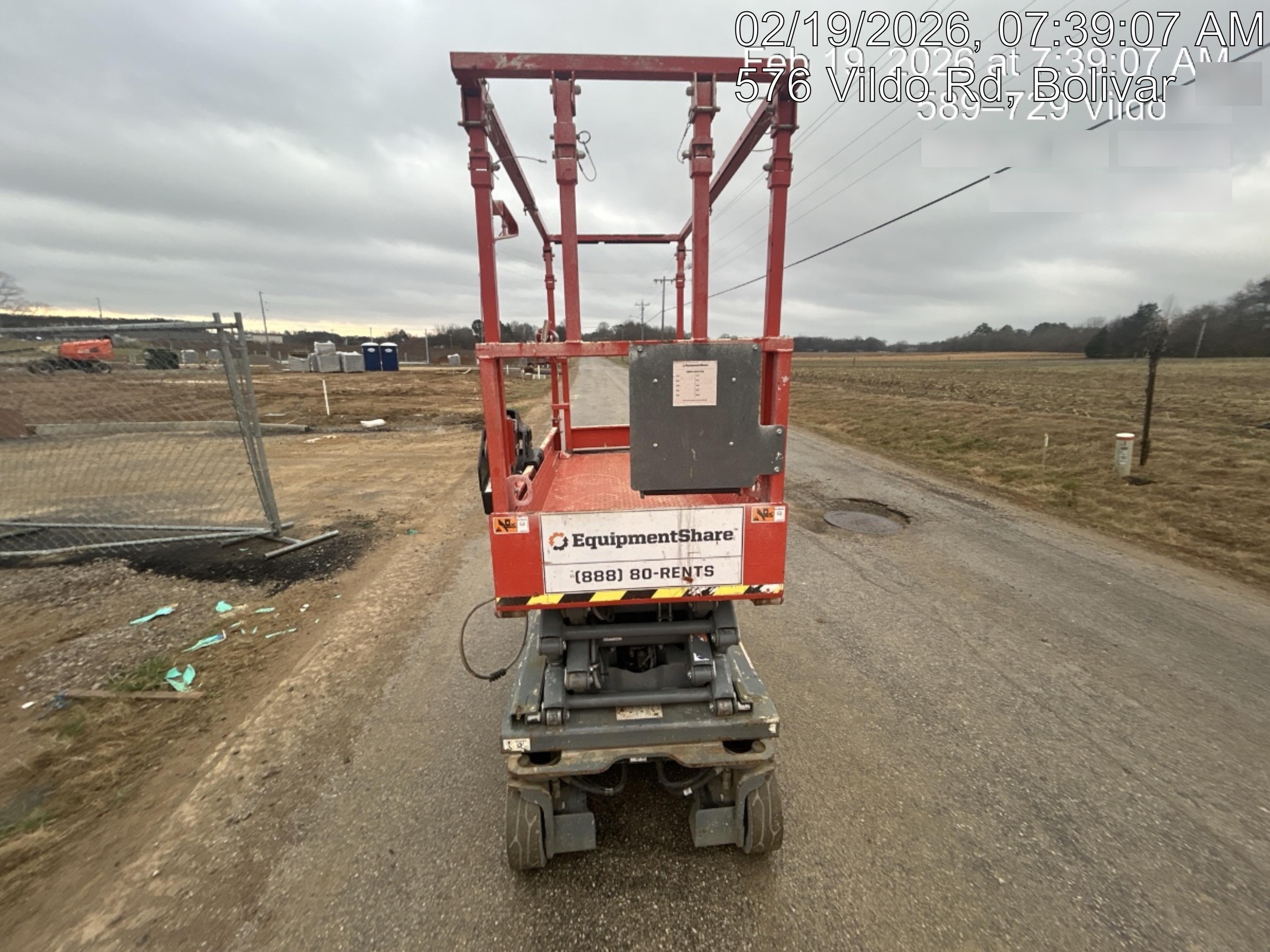 2022 SKYJACK SJ3219