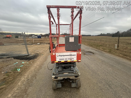 2022 SKYJACK SJ3219