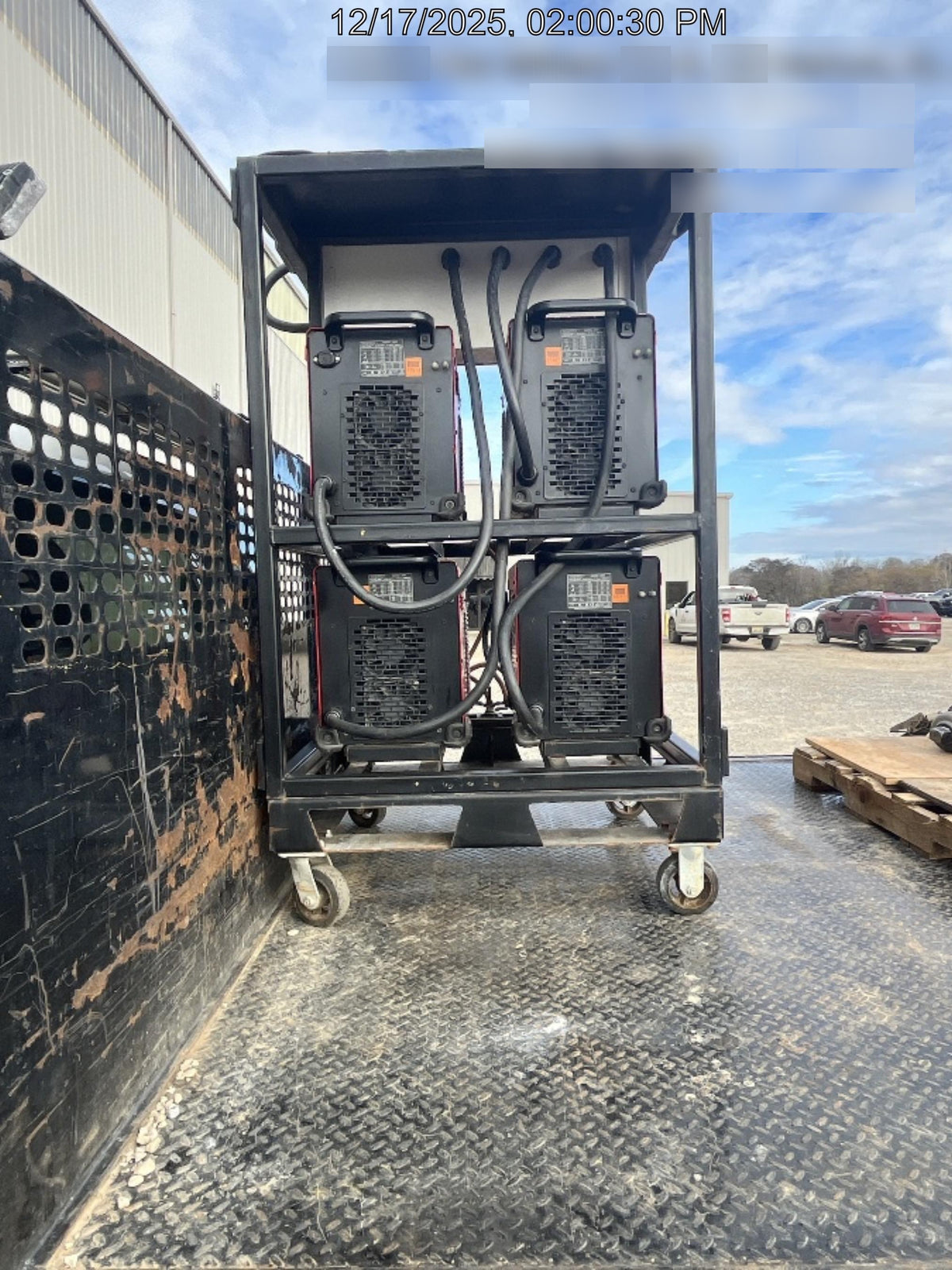 2020 LINCOLN ELECTRIC K3402-2