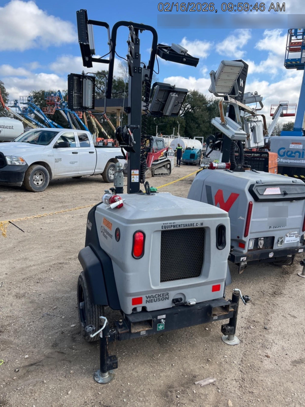 2024 WACKER NEUSON LTT4