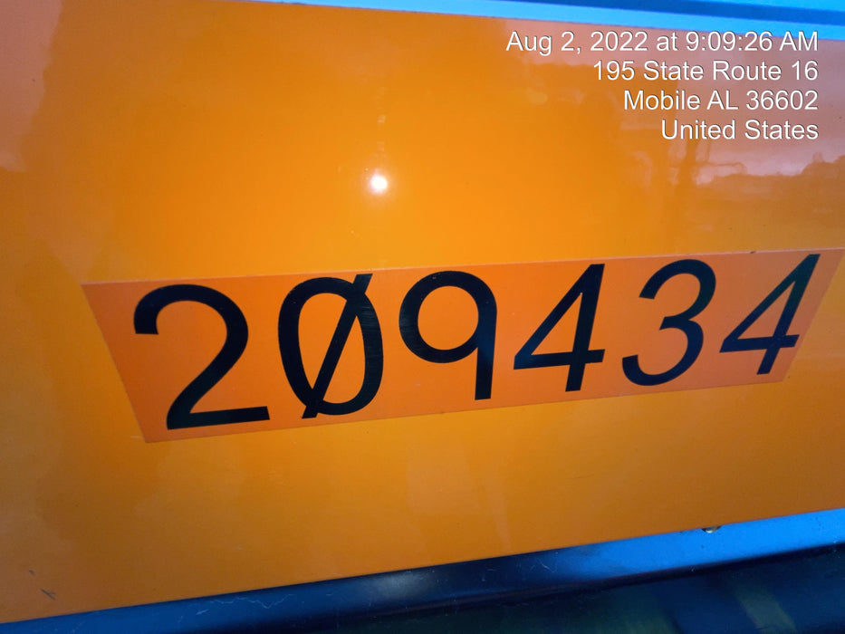 2022 LINCOLN ELECTRIC Vantage 549X