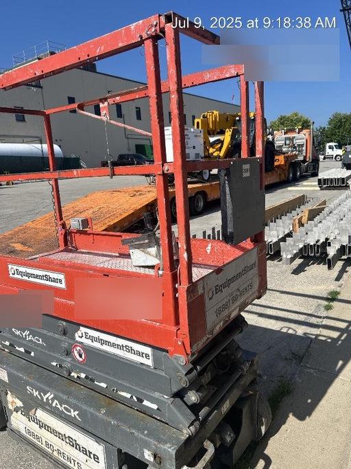 2019 Skyjack SJIII-3219 Standard w/Trojan Batteries