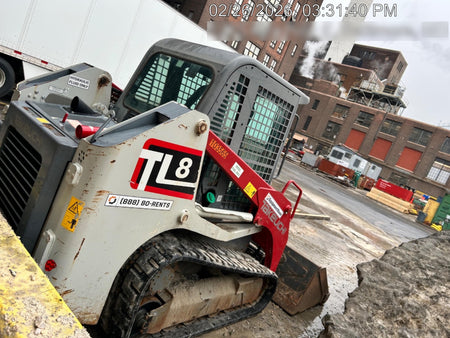 2020 TAKEUCHI TL8