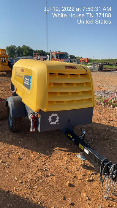 2022 ATLAS COPCO XAS188 CWK