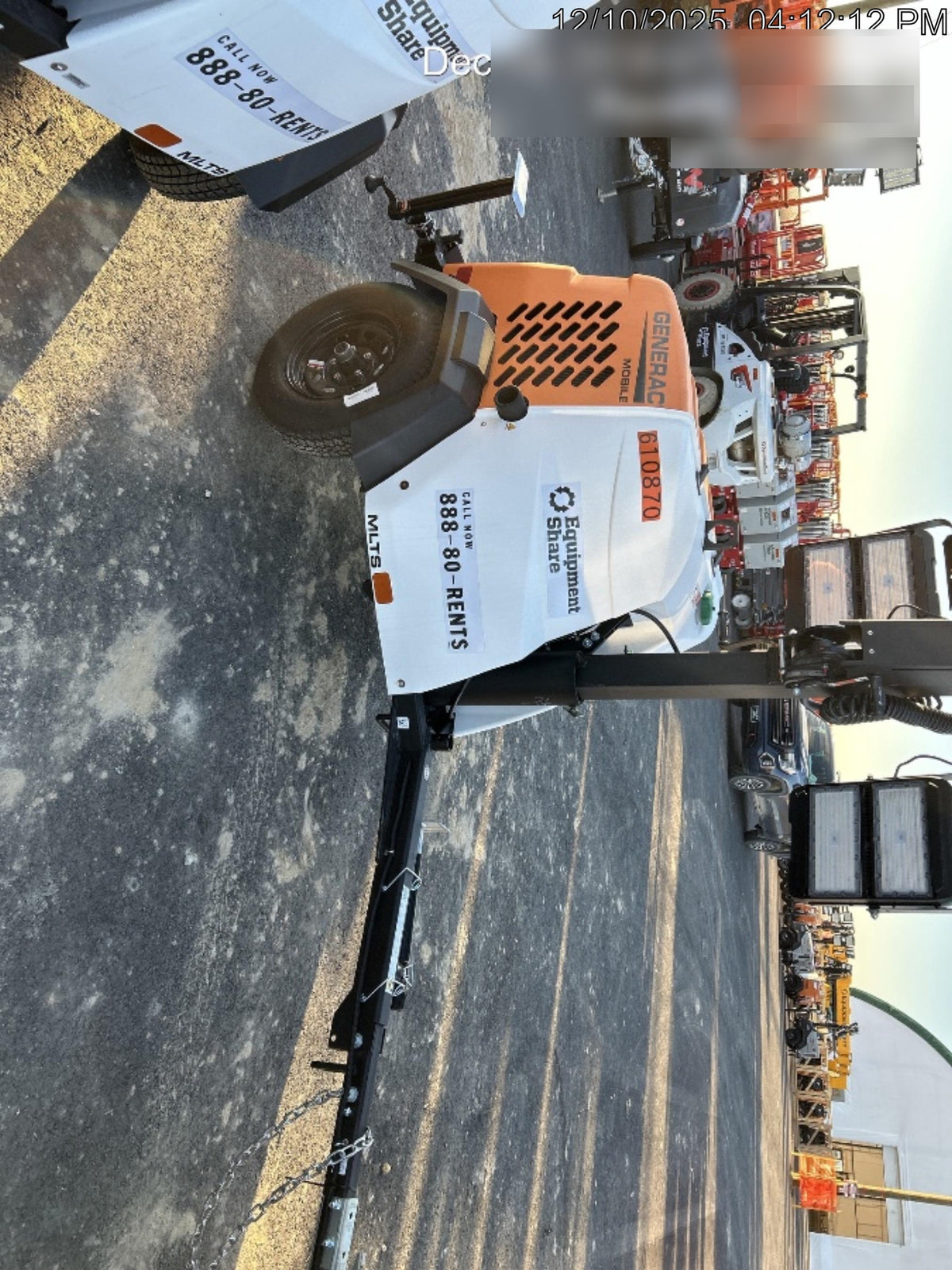 2025 GENERAC MLTS-4