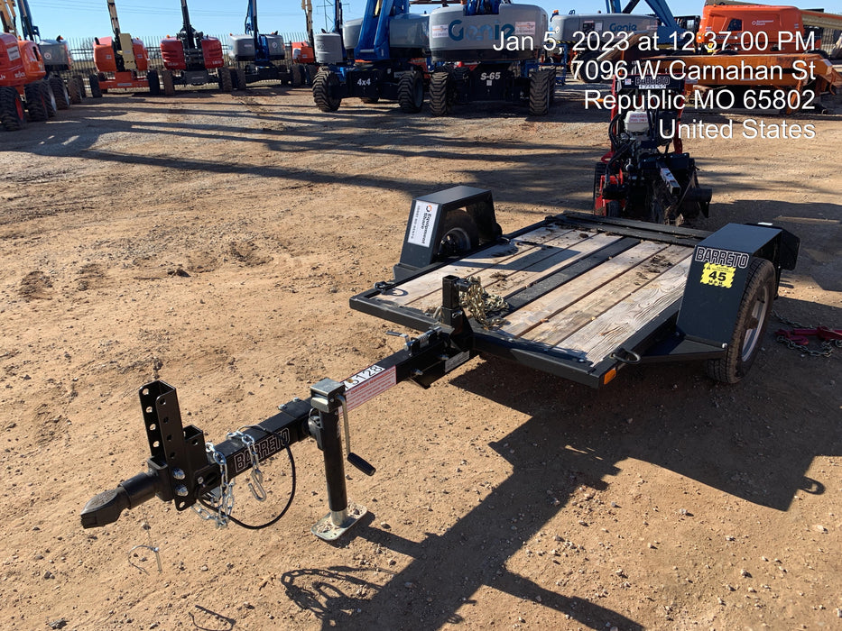 2021 BARRETO E4X6TBT