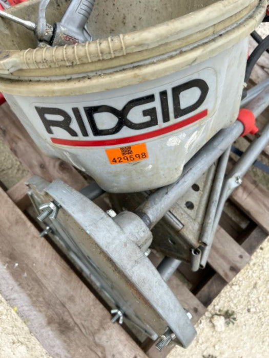 2024 RIDGID 418