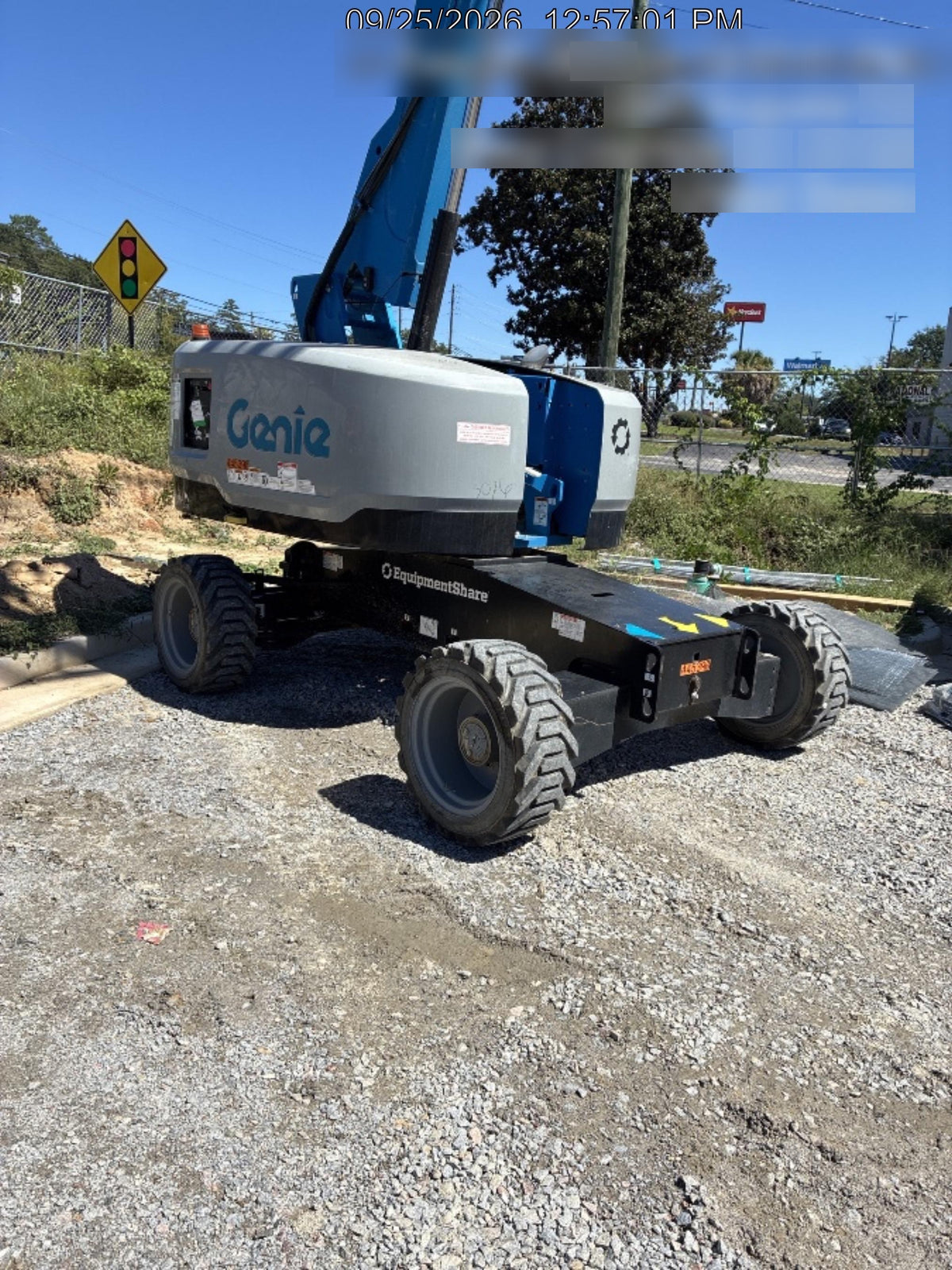2024 GENIE S-45 XC