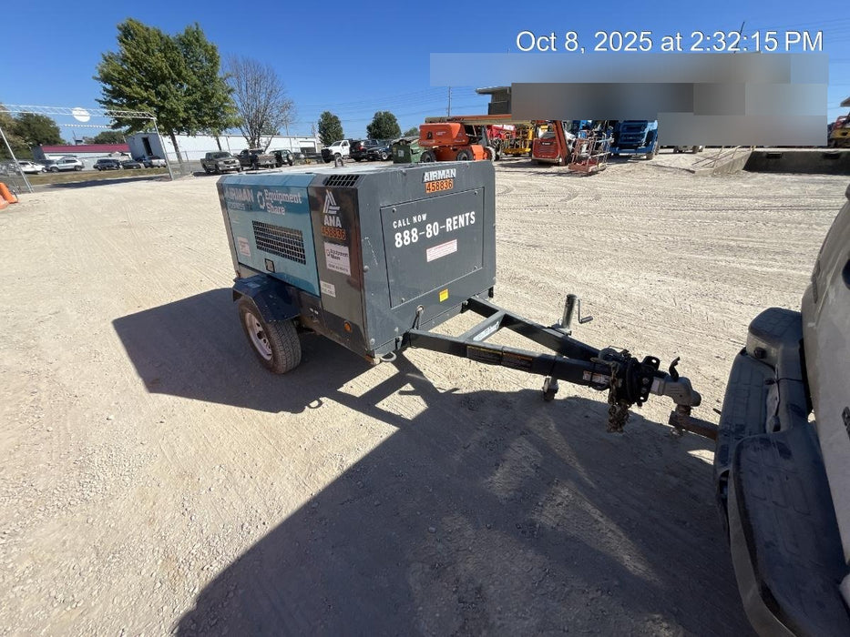 2024 AIRMAN PDS185S CWK