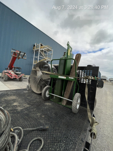 2022 UTILITECH 42" Fan