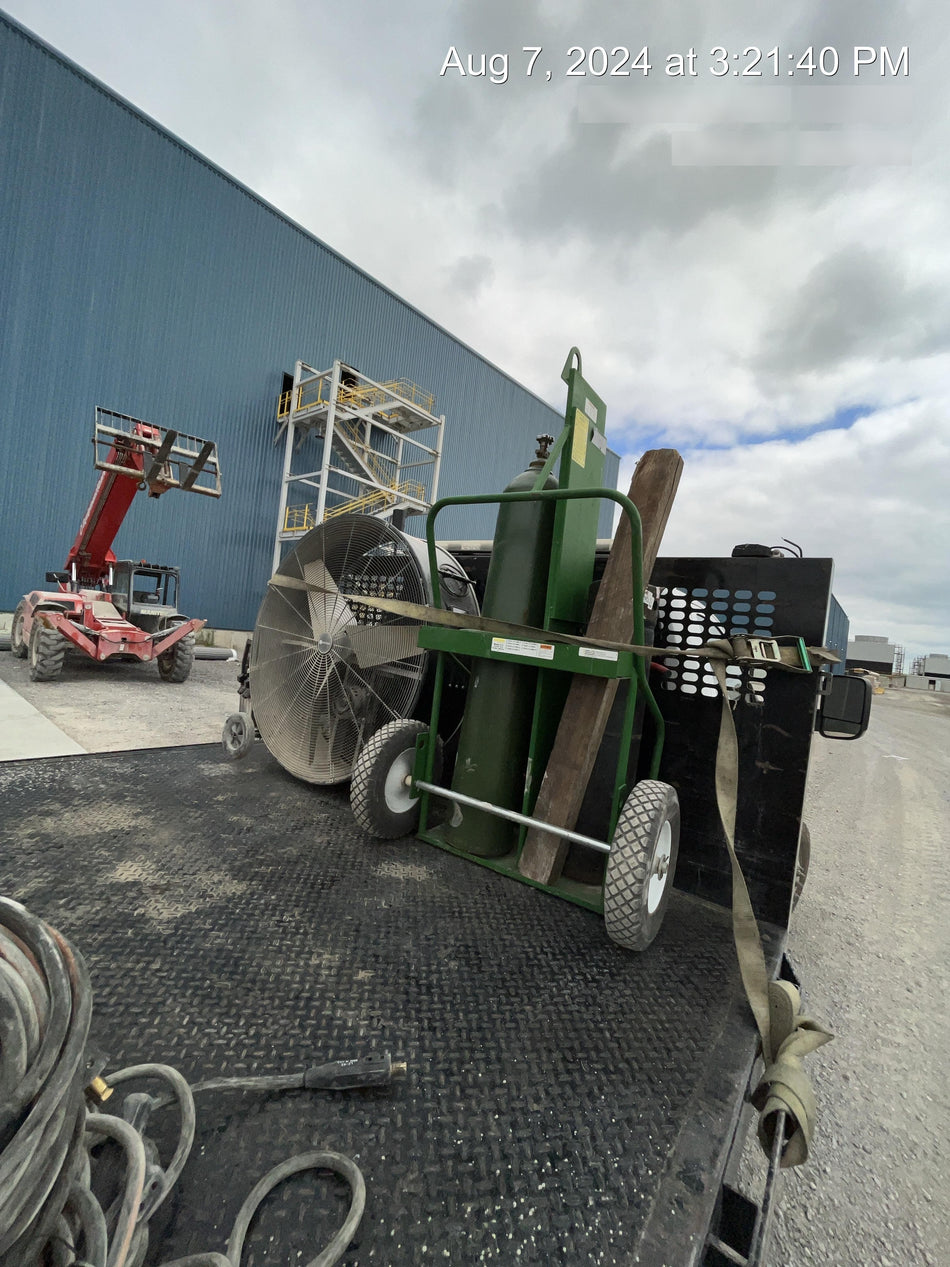 2022 UTILITECH 42" Fan
