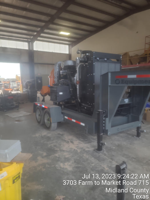 2023 PREMIER PUMP 8NHTH-RP-DC13