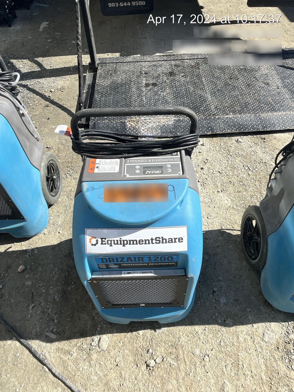 2019 DRI-EAZ DrizAir1200