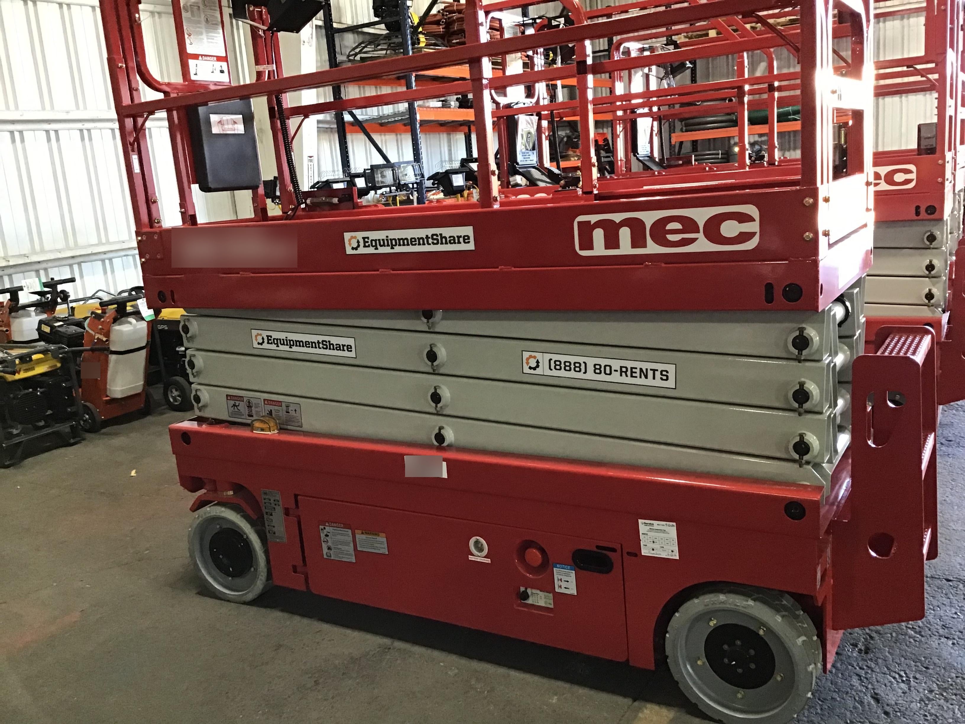 2019 MEC 2632SE