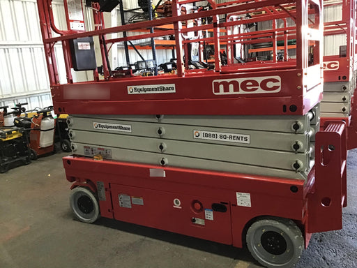 2019 MEC 2632SE