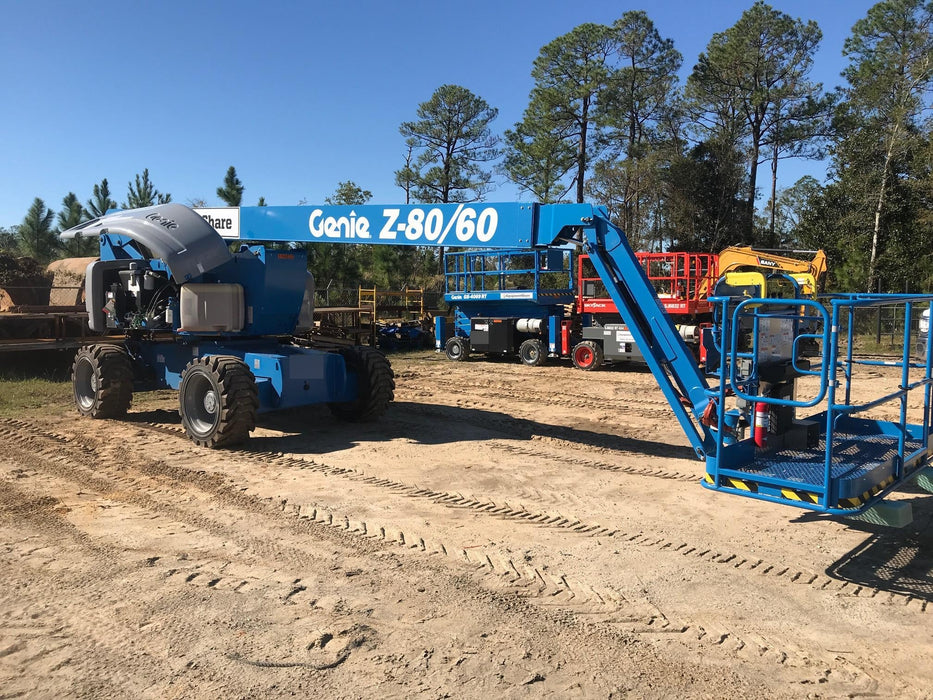 2020 GENIE Z-80/60