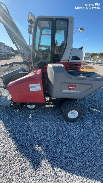 2024 TORO MB-1600
