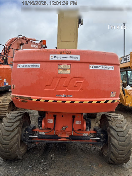 2021 JLG 860SJ