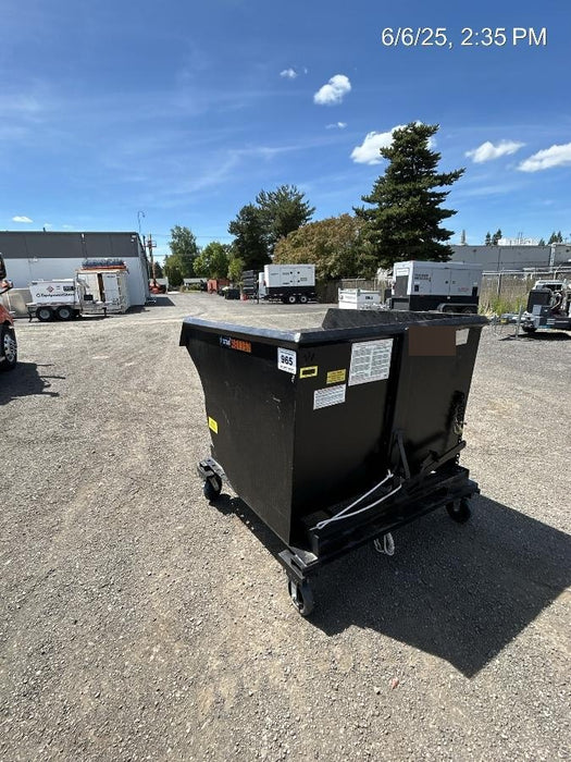 2024 STAR INDUSTRIES M-1820 - Self-Dump Hopper