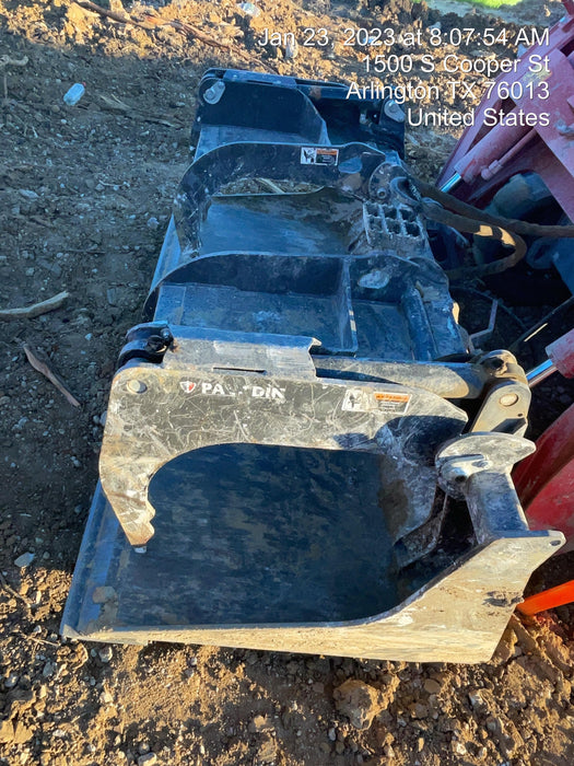2022 PALADIN UTILITY GRAPPLE 11876-0022