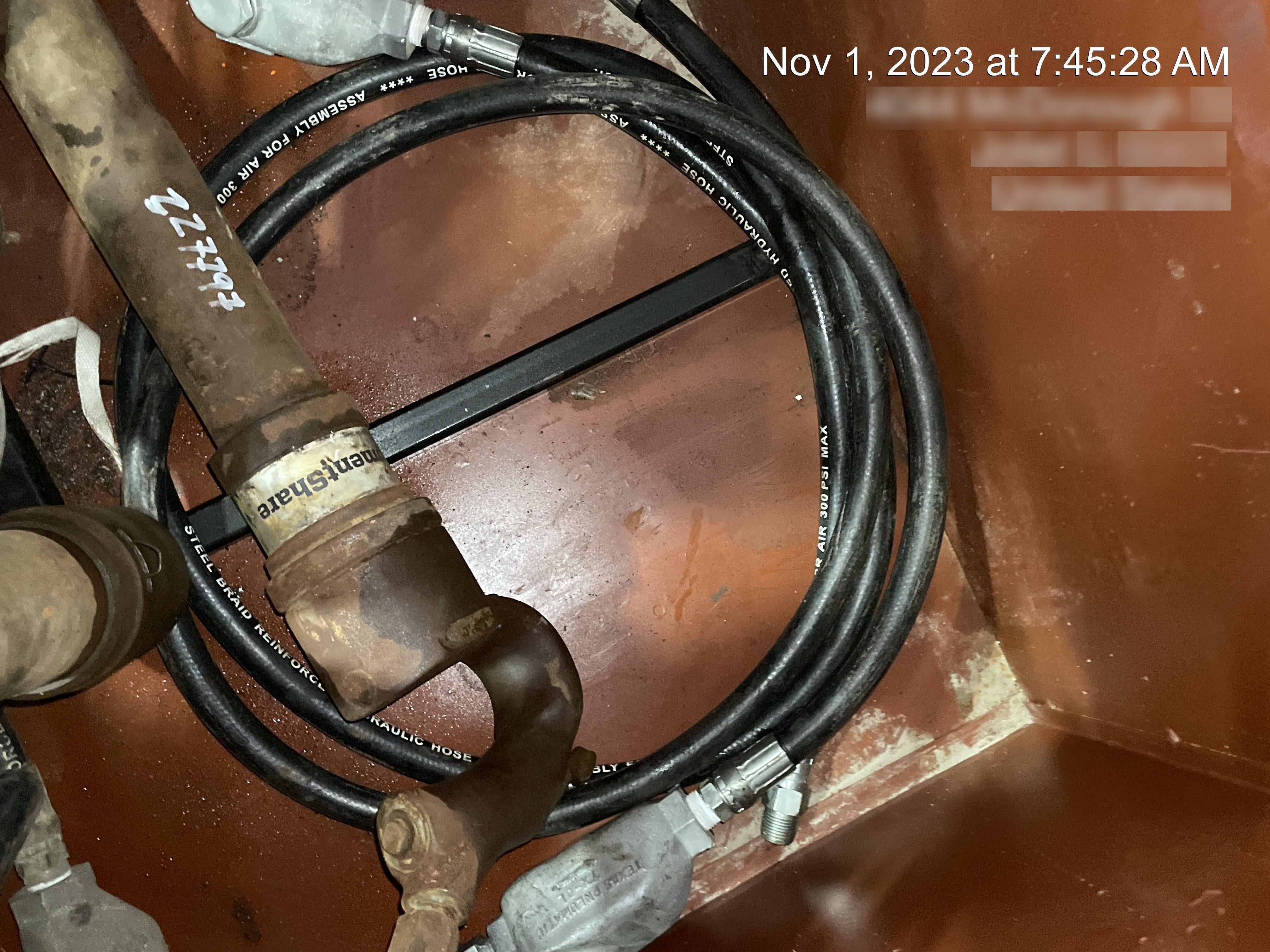 2022 MICHIGAN PNEUMATIC MP-4181-USA-NEP