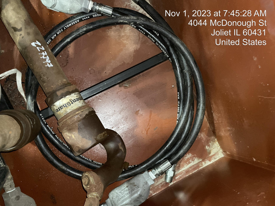 2022 MICHIGAN PNEUMATIC MP-4181-USA-NEP