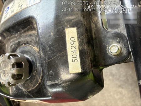 2025 HUSQVARNA LT6005