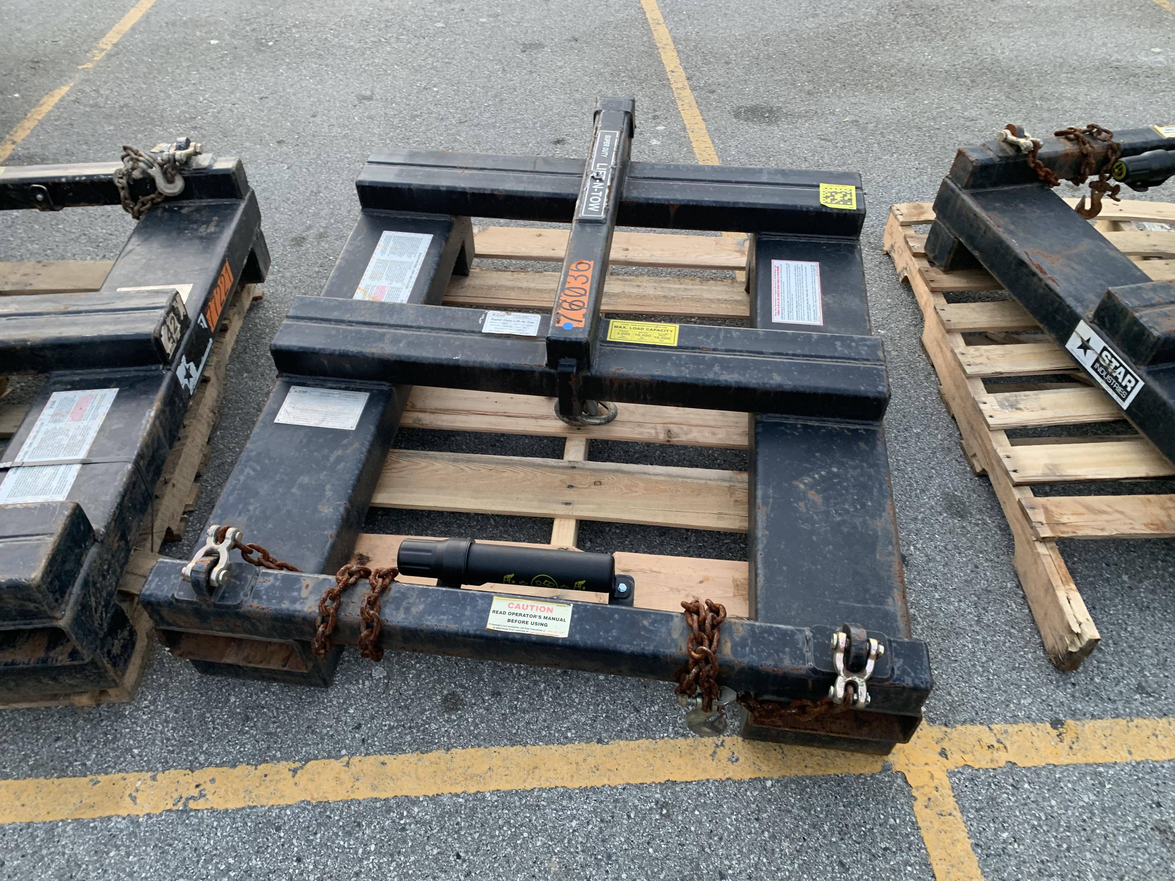 2020 STAR INDUSTRIES 1395B