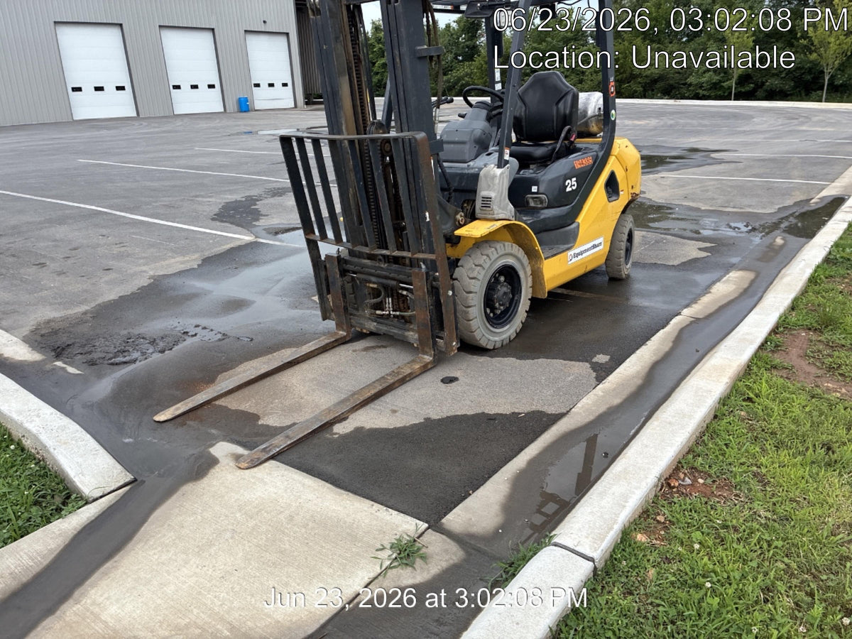 2021 KOMATSU FG25T-16