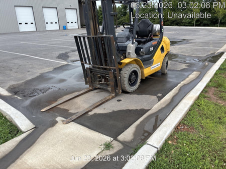 2021 KOMATSU FG25T-16