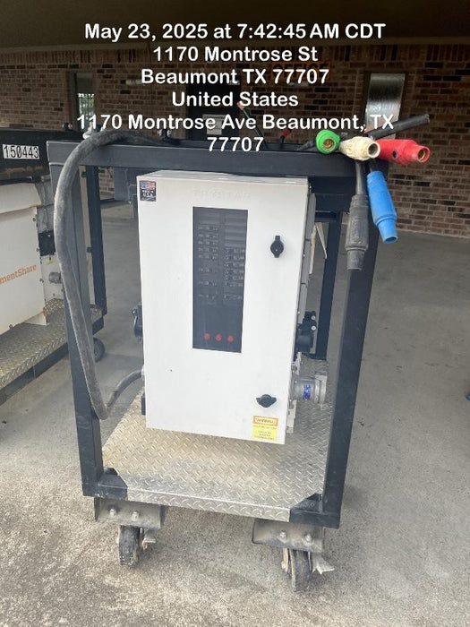 2021 TRYSTAR 30KVA