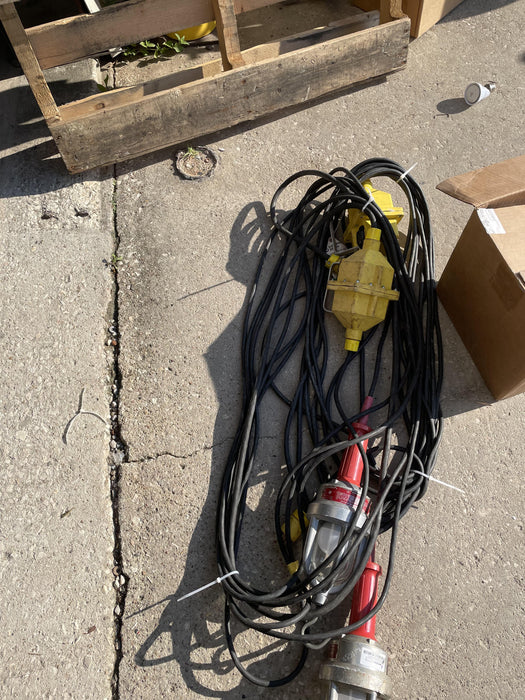 2021 WORKSITE LIGHTING DWXPLEDIL50-12V