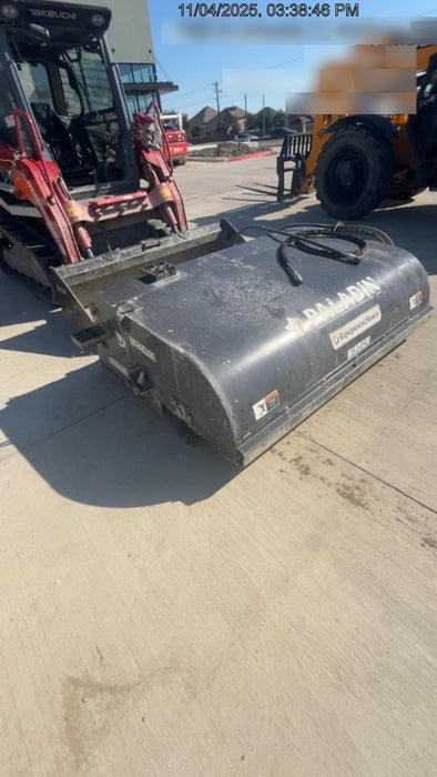 2021 PALADIN Sweepster SB72