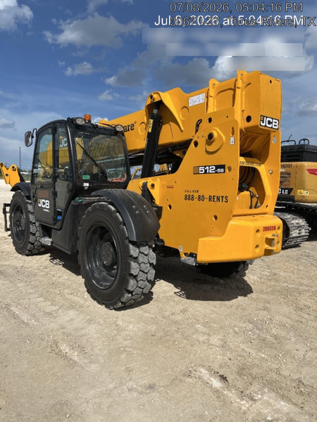 2026 JCB 512-56