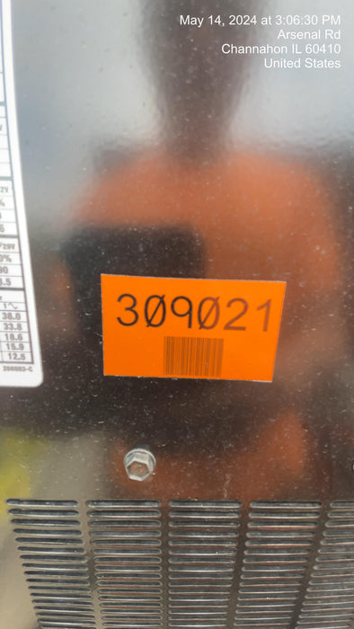 2023 MILLER ELECTRIC XMT 350