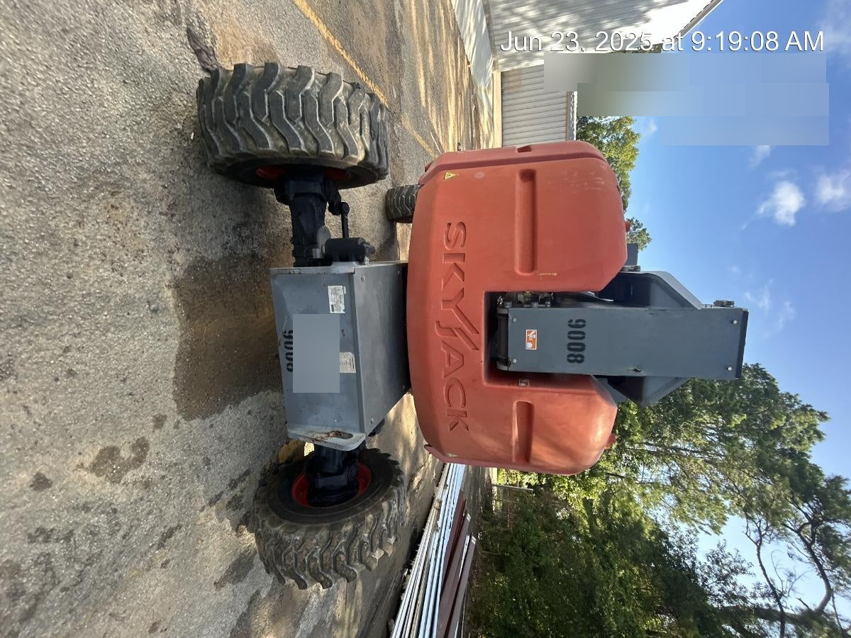 2018 SKYJACK SJ63 AJ